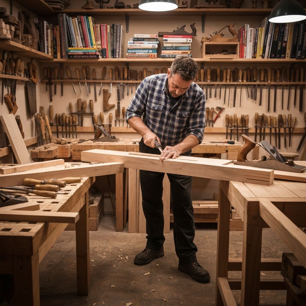 Craftsmanship - Image 1